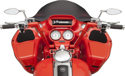 ARLEN NESS Handlebar - Modular - 10" - Black 08-962