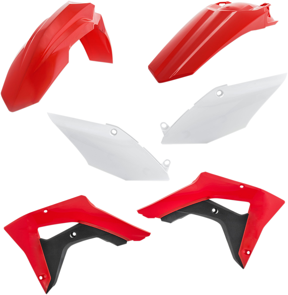 ACERBIS Standard Replacement Body Kit - OEM '17 2645465569