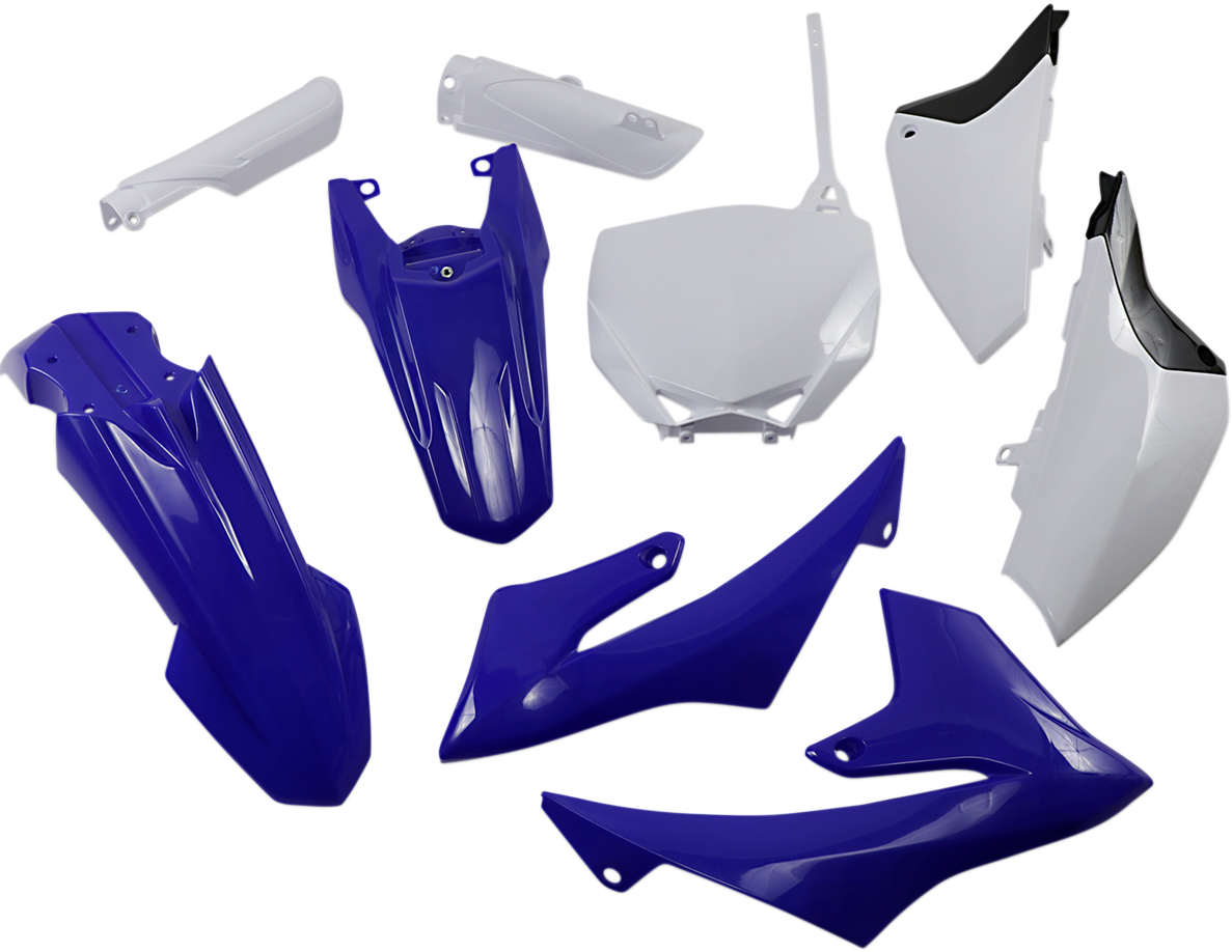 ACERBIS Full Replacement Body Kit - OEM '19 Blue/White/Black 2726646345