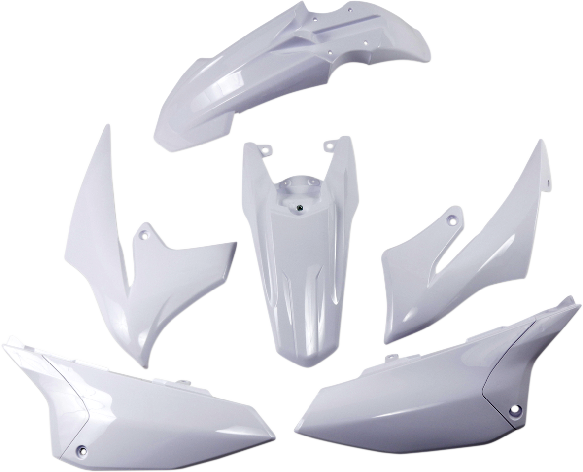 ACERBIS Standard Replacement Body Kit  - White 2726650002