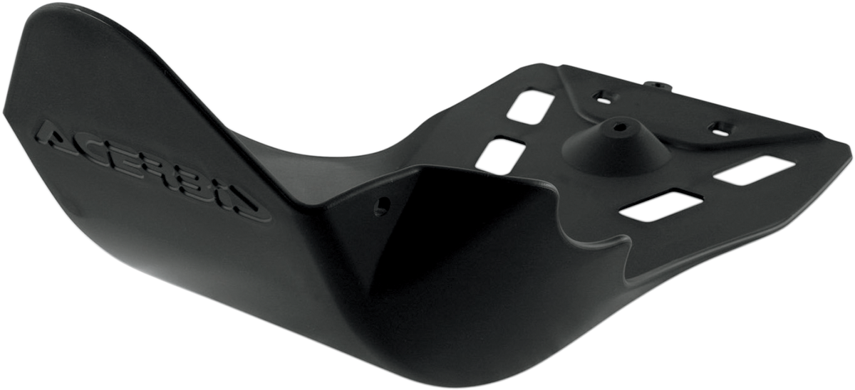 ACERBIS Skid Plate - Black - Kawasaki | Yamaha 2125680001