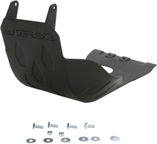 ACERBIS Skid Plate - Black - KTM 2125660001