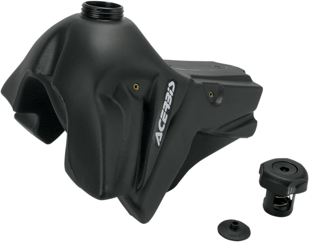 ACERBIS Gas Tank - Black - Honda - 3.2 Gallon 2140740001