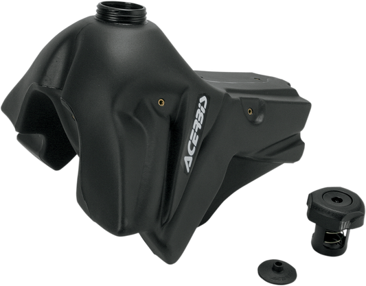 ACERBIS Gas Tank - Black - Honda - 3.2 Gallon 2140740001