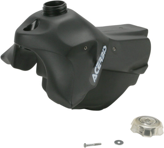 ACERBIS Gas Tank - Black - Honda - 2.9 Gallon 2140620001