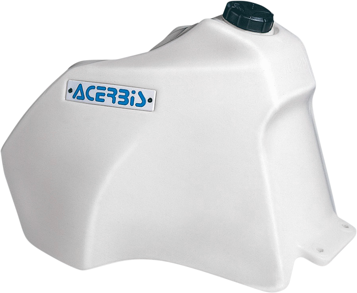 ACERBIS Gas Tank - White - Suzuki - 6.6 Gallon 2140650002