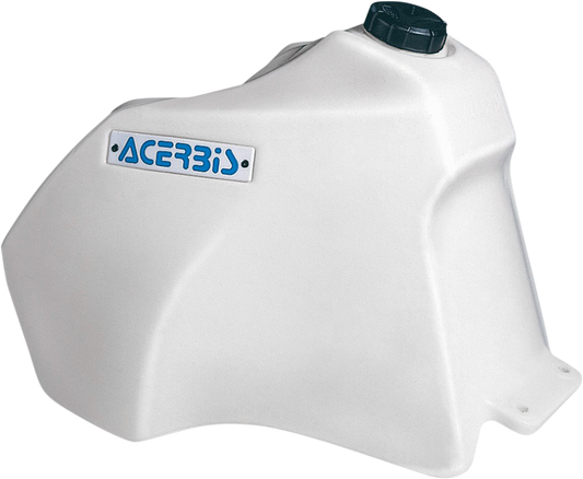 ACERBIS Gas Tank - White - Suzuki - 6.6 Gallon 2140650002