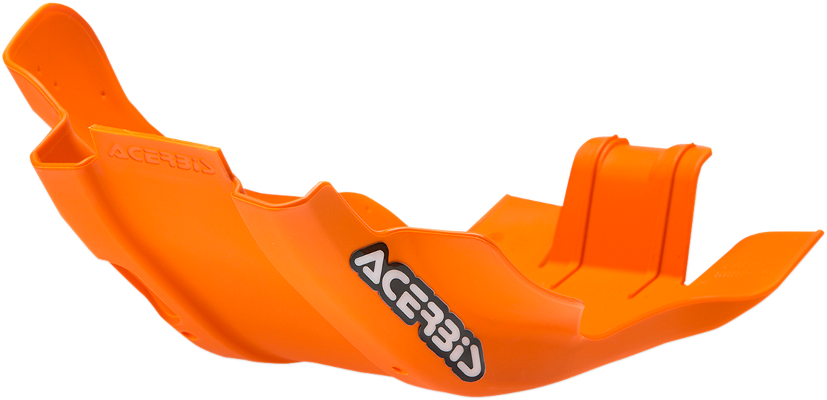 ACERBIS Skid Plate  - Orange - Husqvarna | KTM 2630565226