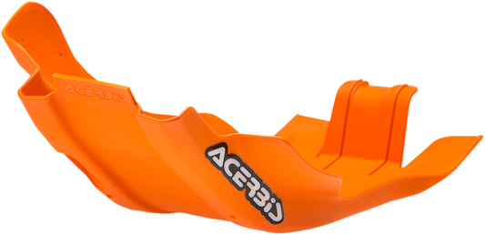 ACERBIS Skid Plate  - Orange - Husqvarna | KTM 2630565226