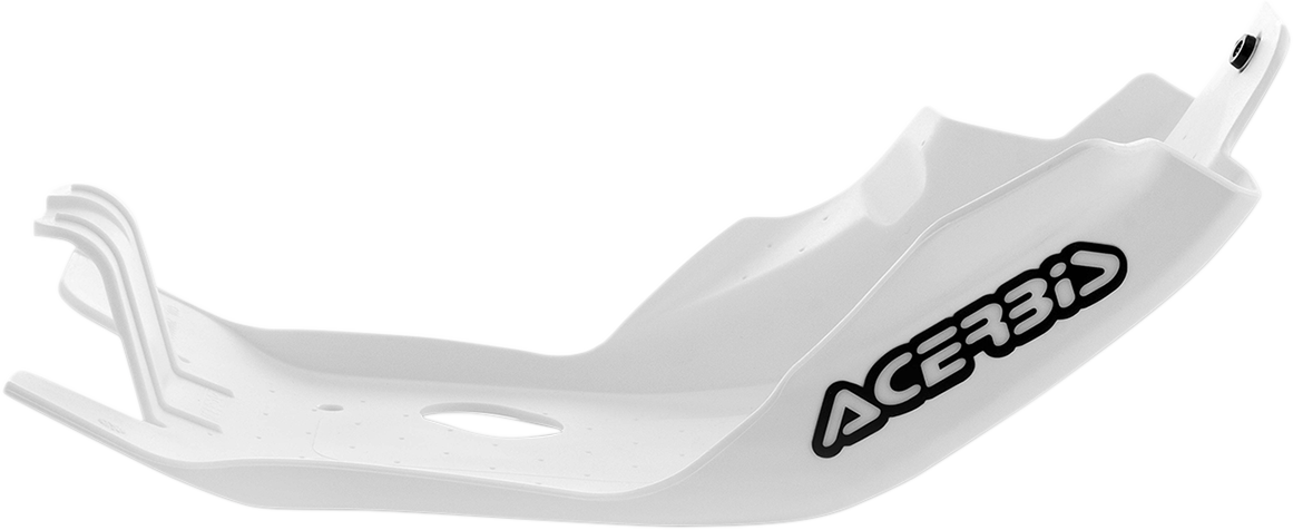 ACERBIS Skid Plate - White - Husqvarna | KTM 2421160002