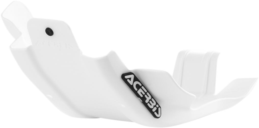 ACERBIS Skid Plate - White - Husqvarna | KTM 2688790002