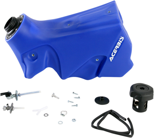 ACERBIS Gas Tank - Blue - Yamaha - 3.2 Gallon 2211560003