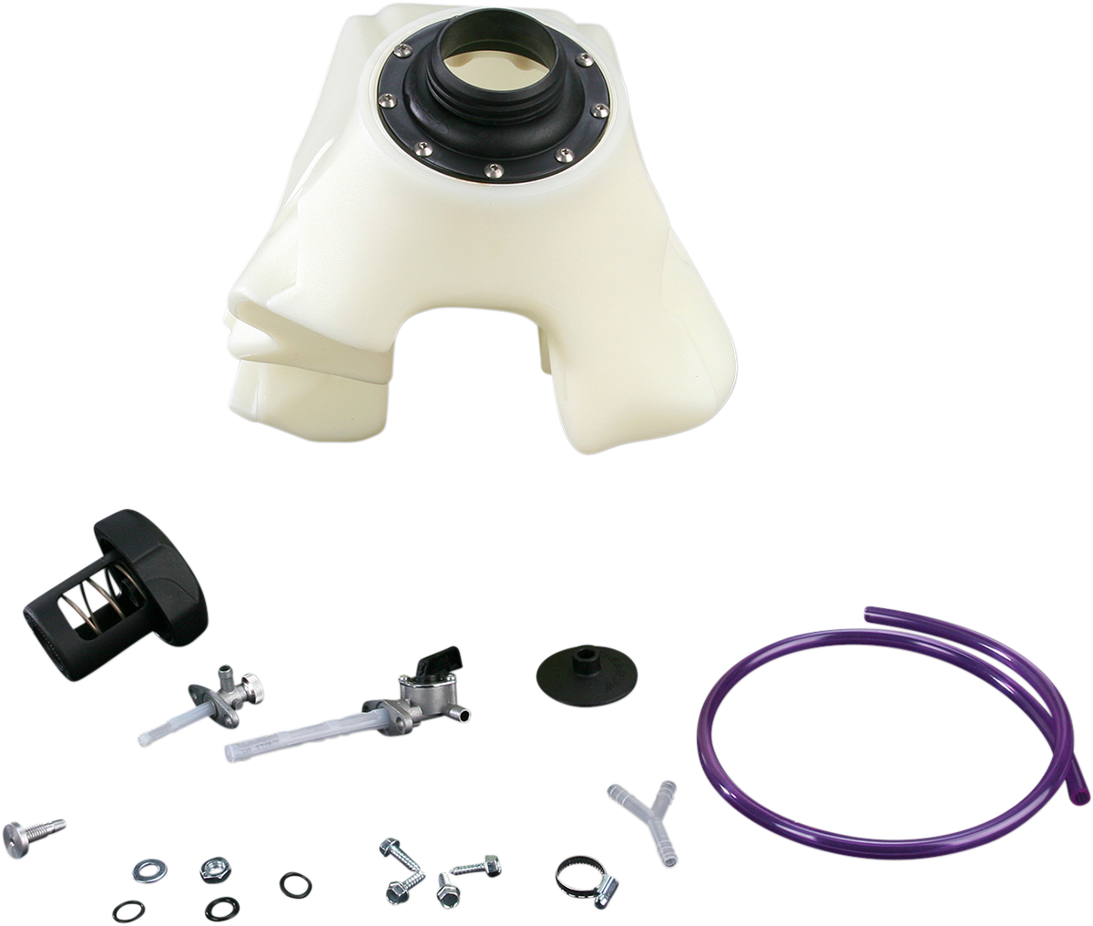 ACERBIS Gas Tank - Natural - Yamaha - 3.2 Gallon 2211560147