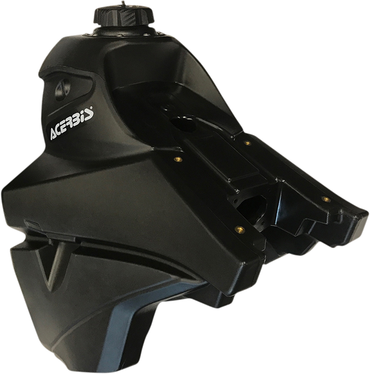 ACERBIS Gas Tank - Black - KTM - 3.0 Gallon 2726740001