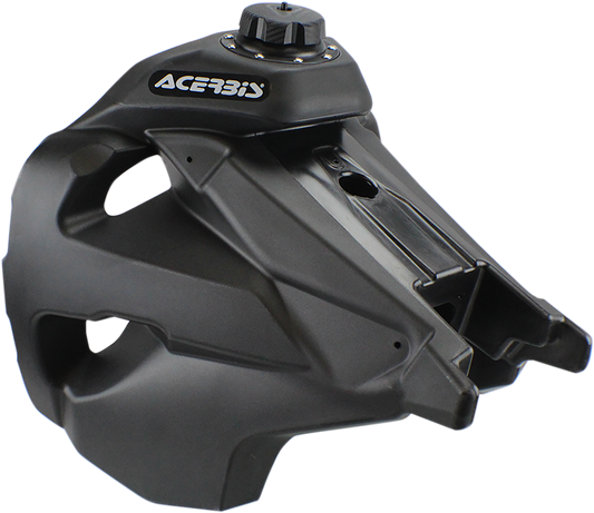 ACERBIS Gas Tank - Black - KTM - 4.1 Gallon 2676200001