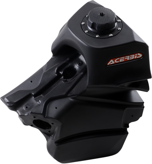 ACERBIS Gas Tank - Black - KTM - 4.0 Gallon 2732090001