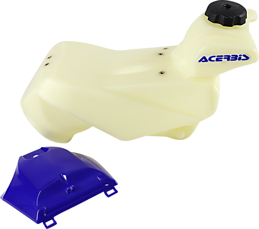 ACERBIS Gas Tank - Natural - Yamaha - 2.6 Gallon 2726760147