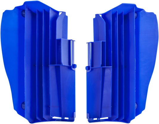 ACERBIS Radiator Louvers - Blue - Yamaha 2691560211