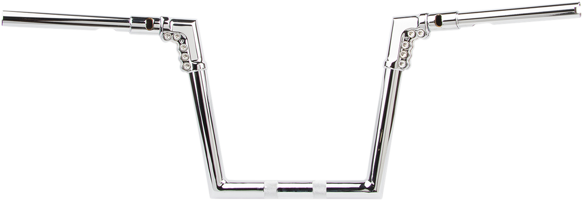 ARLEN NESS Handlebar - Modular - 11" - Chrome 08-974