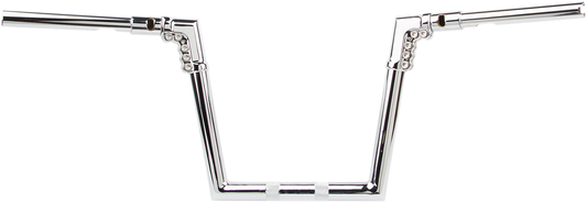 ARLEN NESS Handlebar - Modular - 11" - Chrome 08-974