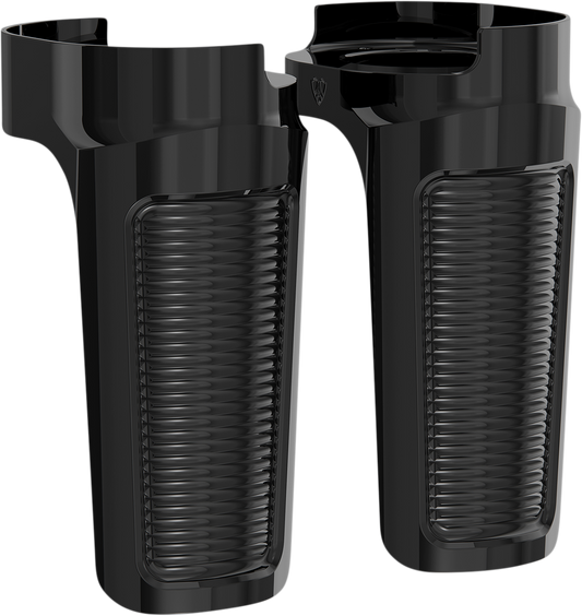 ARLEN NESS Fork Guard - Black 120-000