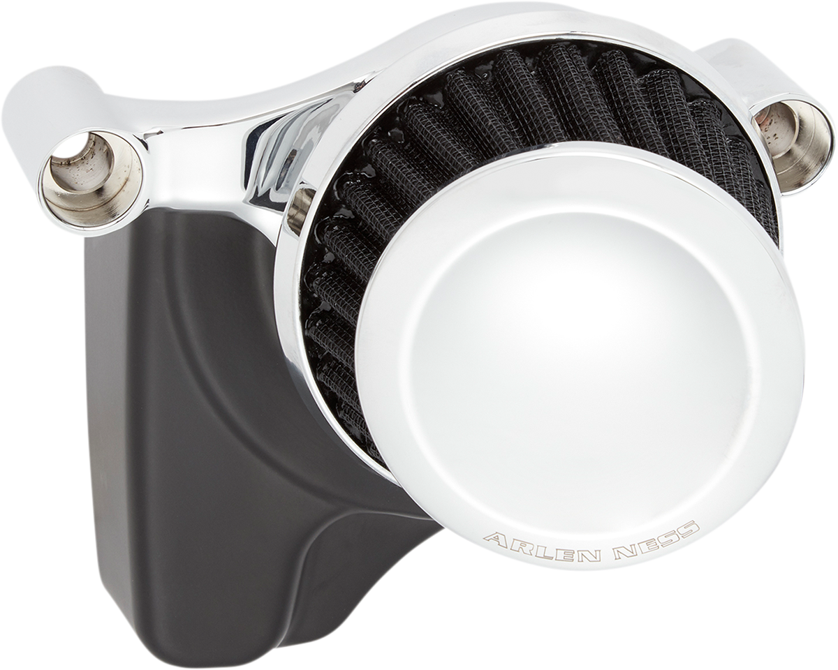 ARLEN NESS Mini 22? Air Cleaner Kit - Chrome 600-023