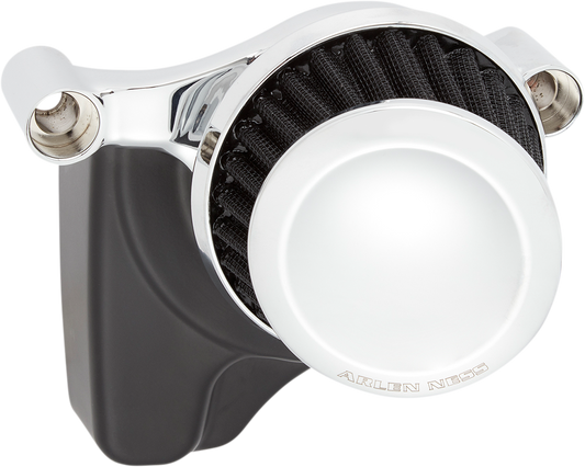 ARLEN NESS Mini 22? Air Cleaner Kit - Chrome 600-027