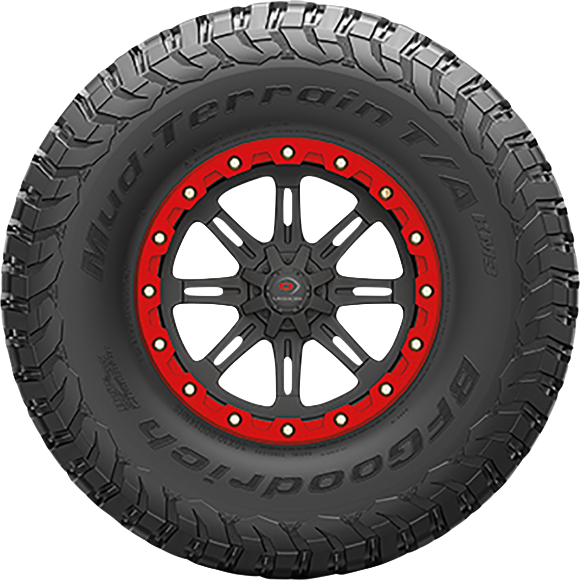 BF GOODRICH Tire - Mud-Terrain T/A? KM3 - Front/Rear - 28x10R14 - 8 Ply 33172