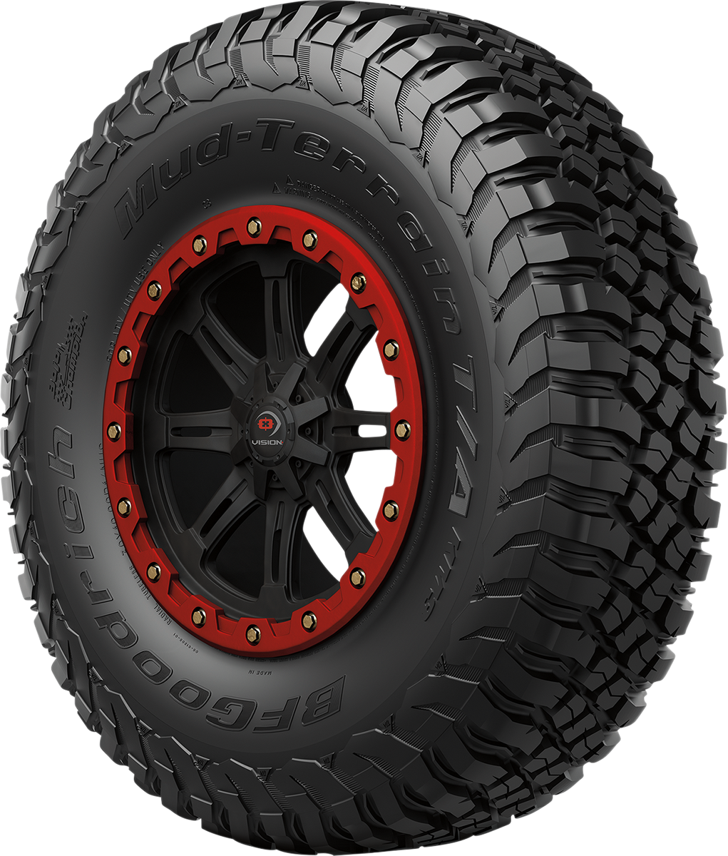 BF GOODRICH Tire - Mud-Terrain T/A? KM3 - Front/Rear - 28x10R14 - 8 Ply 33172