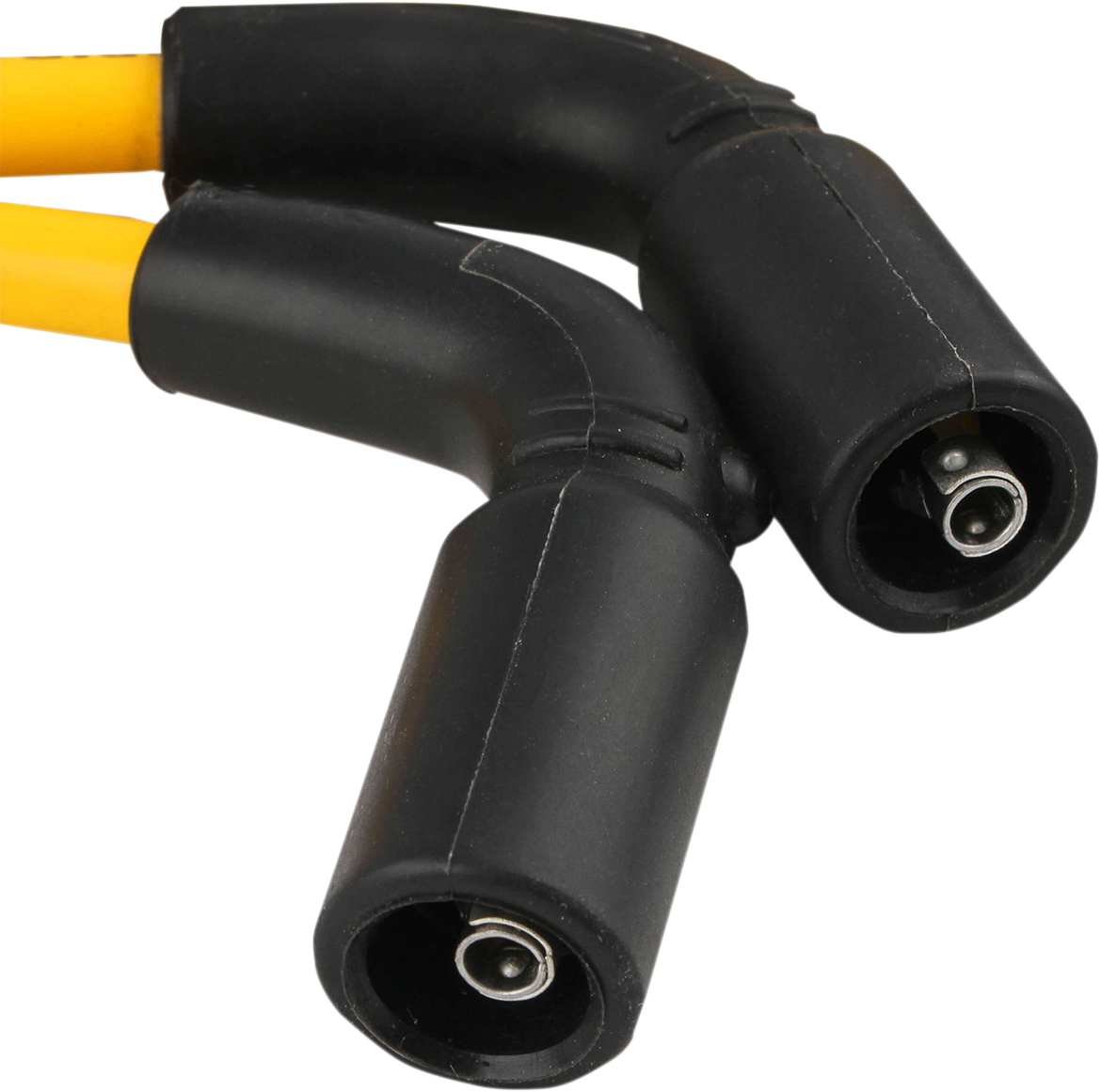 ACCEL Spark Plug Wire - 18+ Softail - Yellow 171117-Y