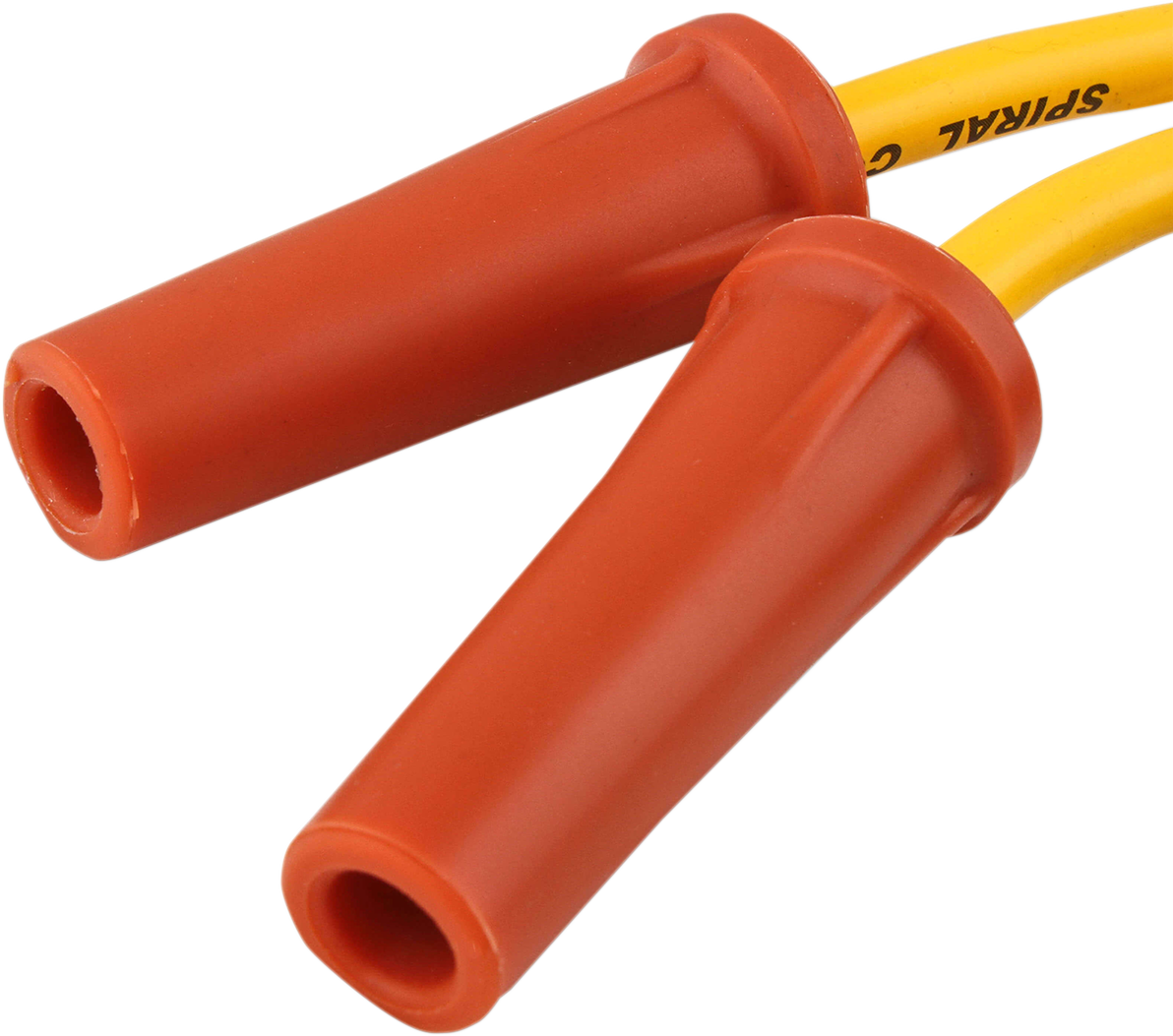 ACCEL Spark Plug Wire - 18+ Softail - Yellow 171117-Y