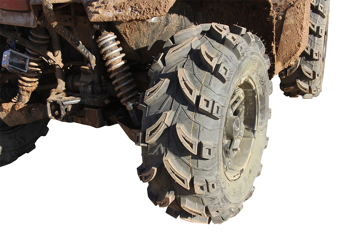 AMS Tire - Swamp Fox - Front/Rear - 23x10-10 - 6 Ply 1030-3520
