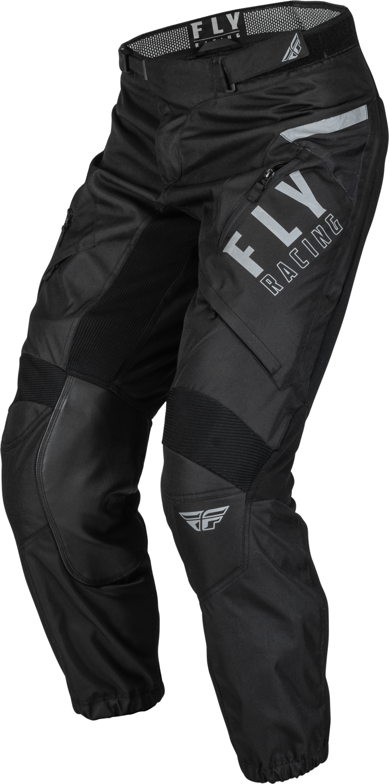 Patrol Pants Black/White Sz 44