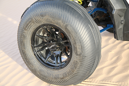 AMS Tire - Sand King - Front - 32x11-15 - 4 Ply 0322-0085