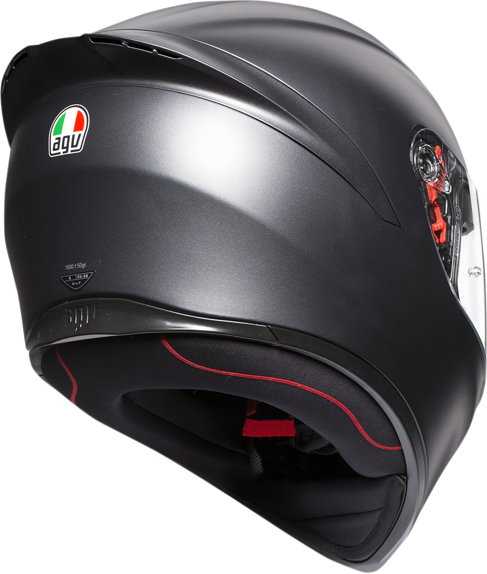 AGV K1 Helmet - Matte Black - XL 200281O4I000310