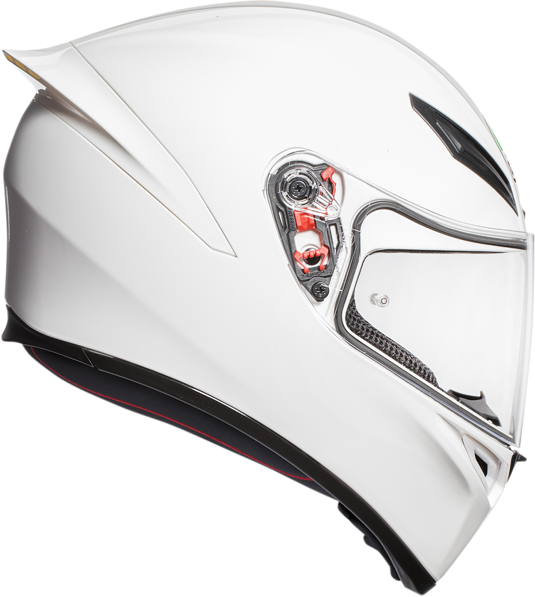 AGV K1 Helmet - White - 2XL 220281O4I000111