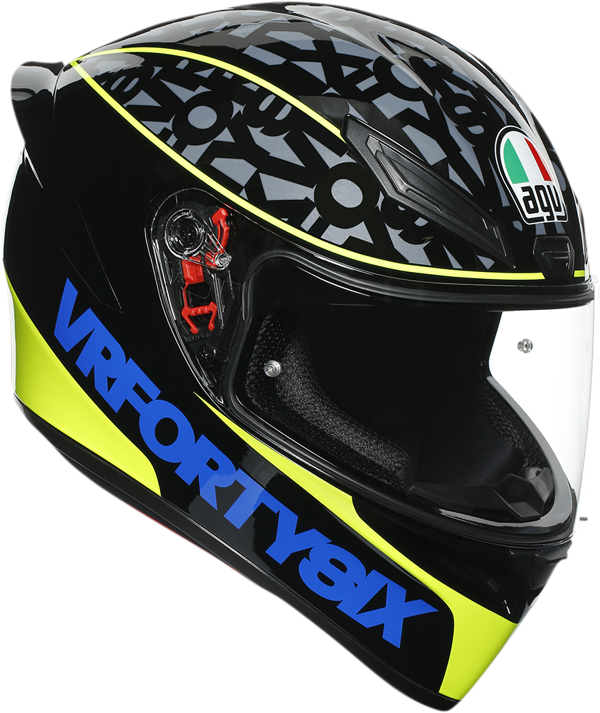 AGV K1 Helmet - Speed 46 - Large 210281O0I000809