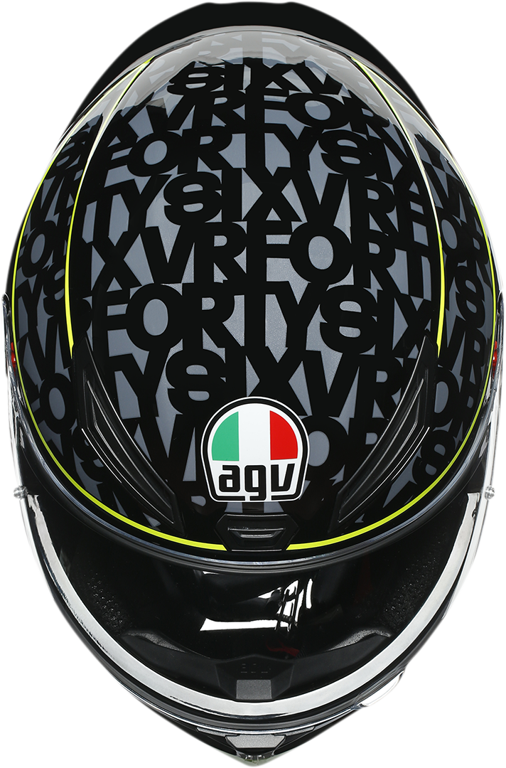 AGV K1 Helmet - Speed 46 - 2XL 210281O0I000811