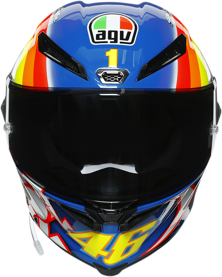 AGV Pista GP RR Helmet - Winter Test 2005 - Limited