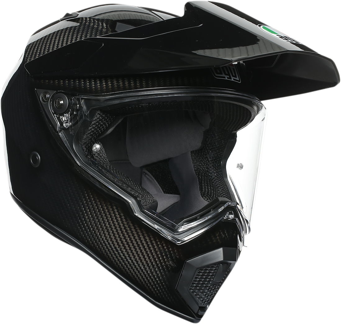 AGV AX9 Helmet - Gloss Carbon - MS 207631O4LY00606