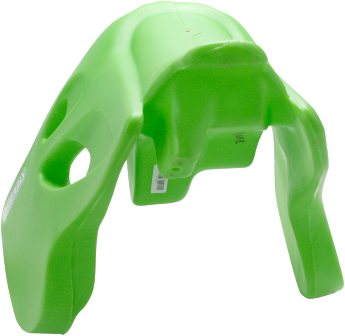 ACERBIS Gas Tank - Green - Kawasaki - 3.7 Gallon 2140680006