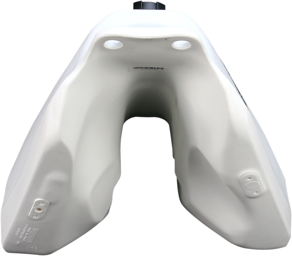 ACERBIS Gas Tank - White - Suzuki - 5.3 Gallon 2250360002