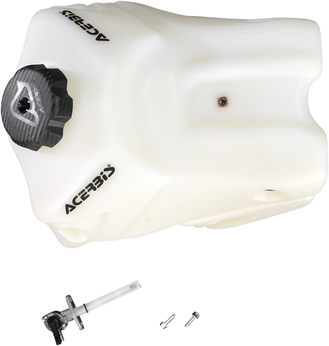 ACERBIS Gas Tank - Natural - Honda - 1.7 Gallon 2374030147