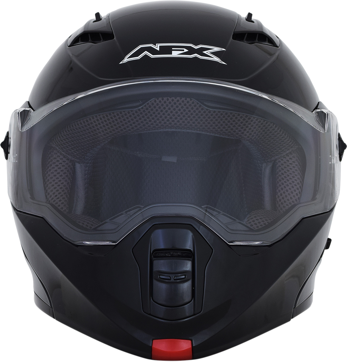 AFX FX-111 Helmet - Gloss Black - 2XL 0100-1788