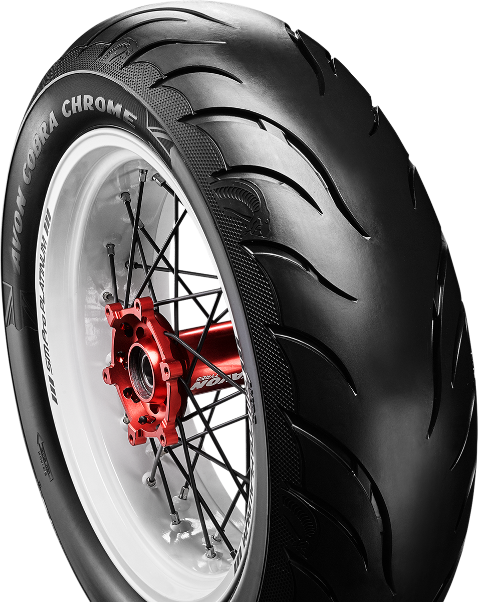 AVON Tire - Cobra Chrome AV92 - Rear - 190/60R17 - 78V 638218