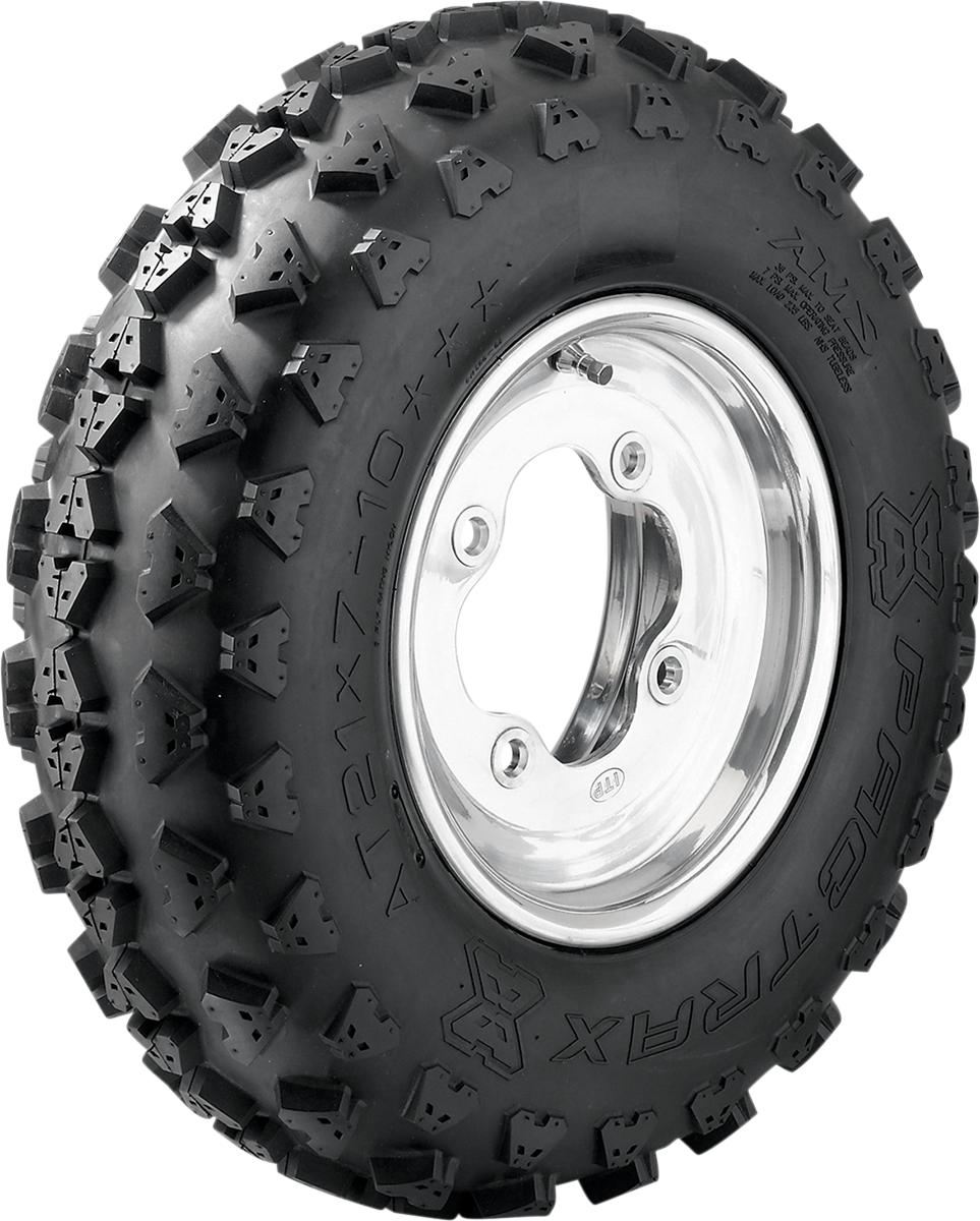 AMS Tire - Pactrax II - Rear - 18x10-8 - 4 Ply 0818-3670