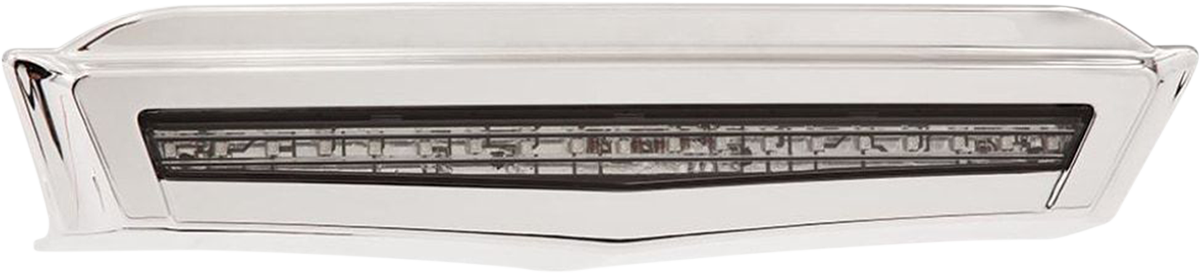 CIRO Center Brake Light - Chrome 40004