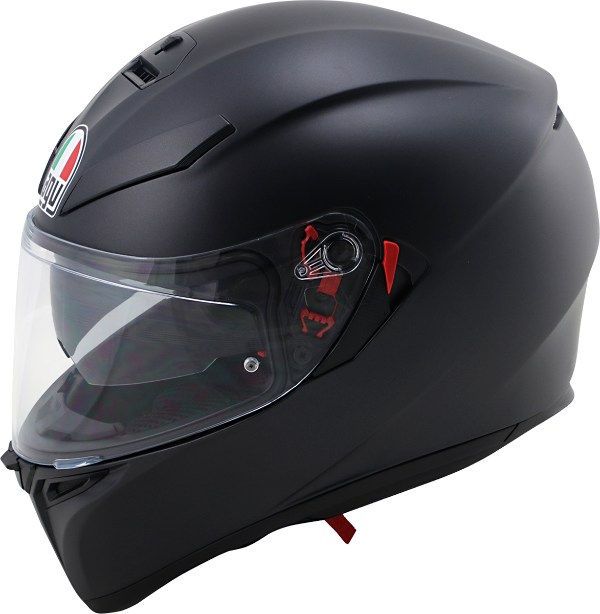 AGV K3 SV Helmet - Matte Black - Small 200301O4MY00205