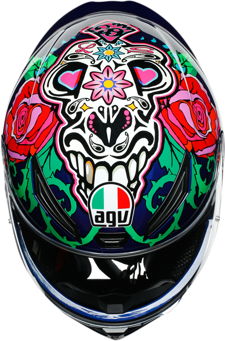 AGV K1 Helmet - Salom - ML 210281O1I000608