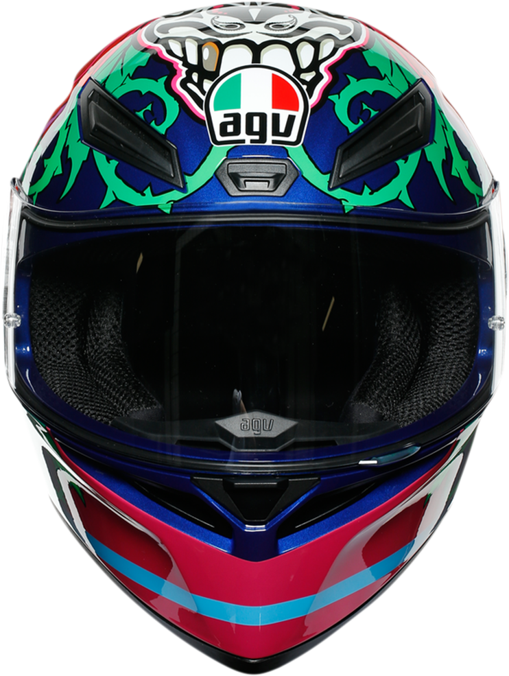 AGV K1 Helmet - Salom - ML 210281O1I000608